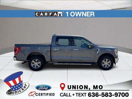 2022 Ford F-150 Union MO