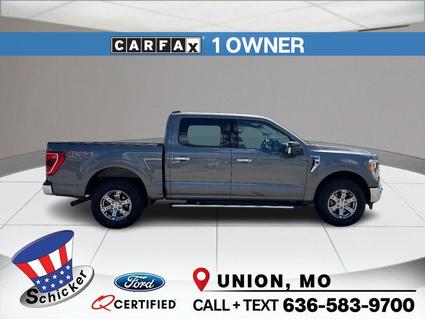 2022 Ford F-150 Union MO