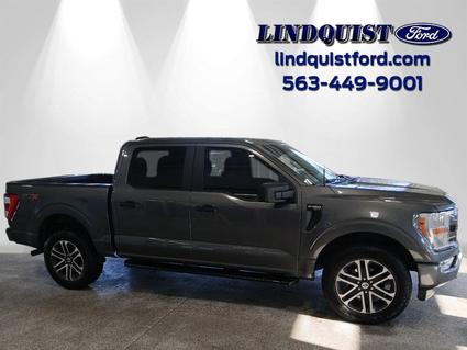 2022 Ford F-150 Bettendorf IA