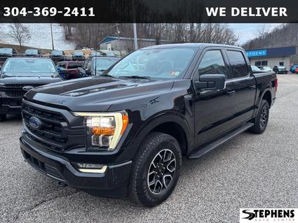 2022 Ford F-150 Danville WV