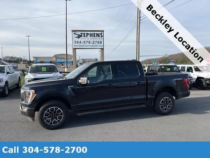 2022 Ford F-150 Danville WV