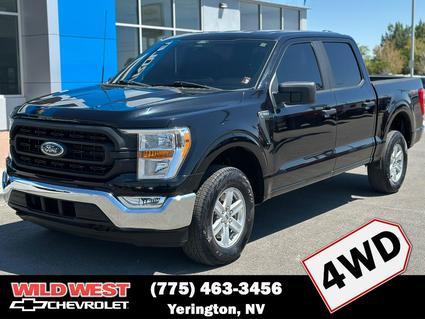 2022 Ford F-150 Yerington NV