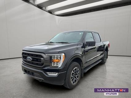 2022 Ford F-150 Manhattan KS