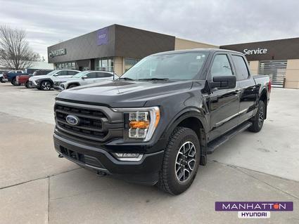 2022 Ford F-150 Manhattan KS