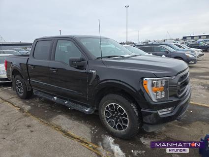 2022 Ford F-150 Manhattan KS