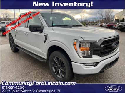 2023 Ford F-150 Bloomington IN