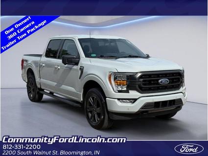 2023 Ford F-150 Bloomington IN