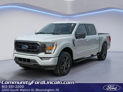 2023 Ford F-150 Bloomington IN