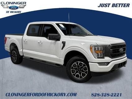 2023 Ford F-150 Hickory NC