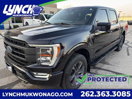 2023 Ford F-150 Mukwonago WI