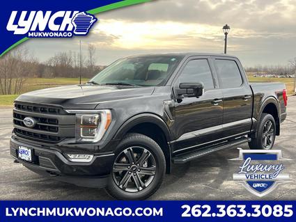 2023 Ford F-150 Mukwonago WI