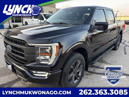 2023 Ford F-150 Mukwonago WI