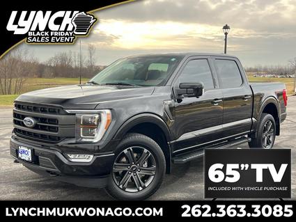 2023 Ford F-150 Mukwonago WI
