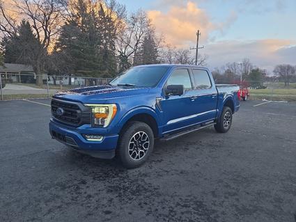 2023 Ford F-150 Ypsilanti MI