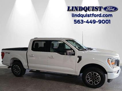 2023 Ford F-150 Bettendorf IA