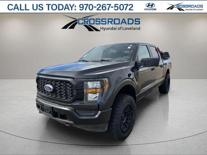 2023 Ford F-150 Loveland CO