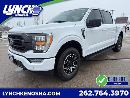 2023 Ford F-150 Kenosha WI
