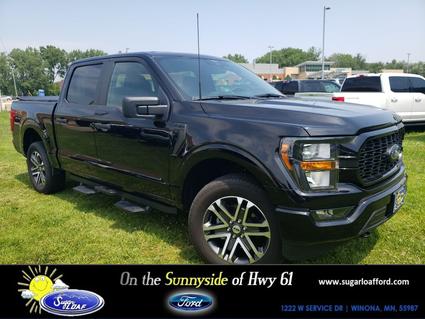 2023 Ford F-150 Winona MN