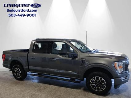 2023 Ford F-150 Bettendorf IA