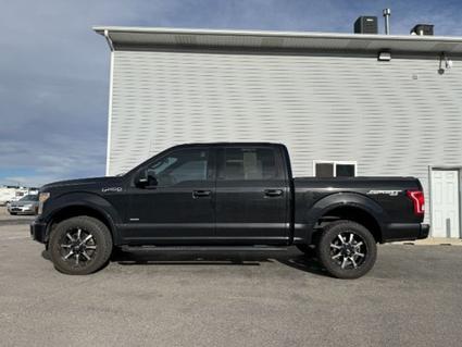 2015 Ford F-150 Idaho Falls ID