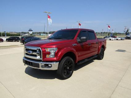 2015 Ford F-150 Effingham IL