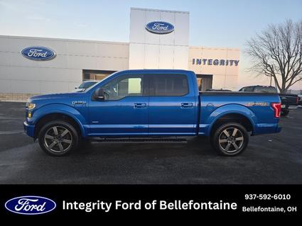 2016 Ford F-150 Bellefontaine OH