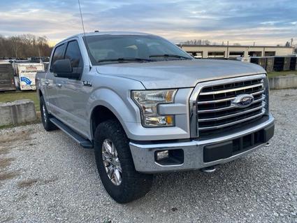 2016 Ford F-150 Sparta TN
