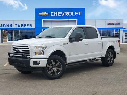 2016 Ford F-150 Paw Paw MI