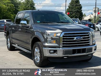 2016 Ford F-150 Oak Ridge TN