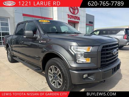 2016 Ford F-150 Garden City KS