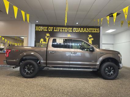 2016 Ford F-150 Rock Springs WY