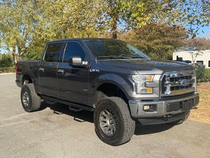2017 Ford F-150 Concord NC