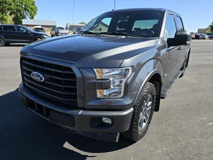 2017 Ford F-150 Idaho Falls ID