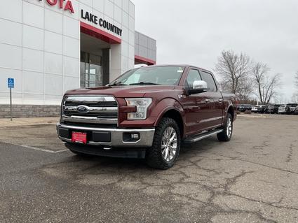 2017 Ford F-150 Brainerd MN