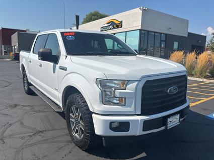 2017 Ford F-150 Taylorsville UT