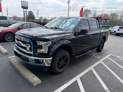 2017 Ford F-150 Tullahoma TN
