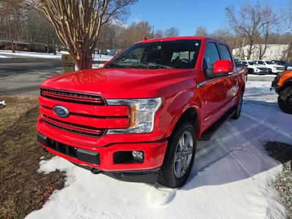 2018 Ford F-150 Greensboro NC