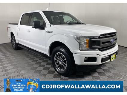 2018 Ford F-150 Walla Walla WA
