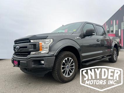 2018 Ford F-150 Bozeman MT
