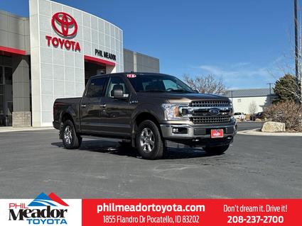 2018 Ford F-150 Pocatello ID