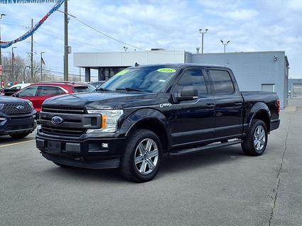 2018 Ford F-150 Woodhaven MI