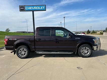 2018 Ford F-150 Pierre SD