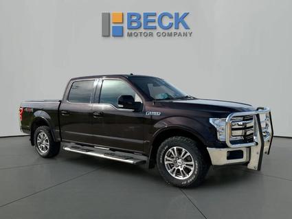 2018 Ford F-150 Pierre SD