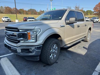 2018 Ford F-150 Malvern AR