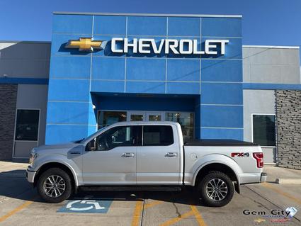 2018 Ford F-150 Sidney MT