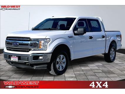 2018 Ford F-150 Yerington NV