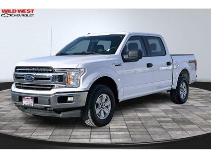 2018 Ford F-150 Yerington NV