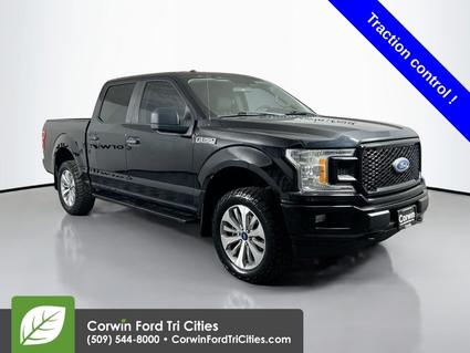 2018 Ford F-150 Pasco WA