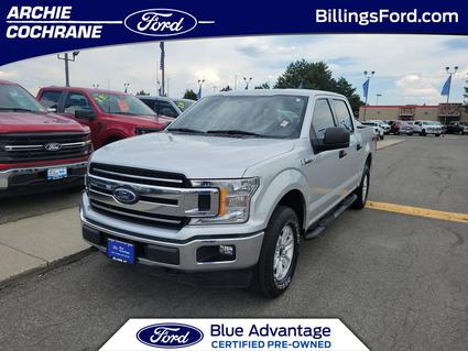 2018 Ford F-150 Billings MT