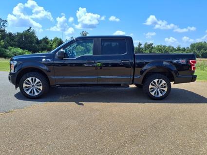 2018 Ford F-150 Batesville MS